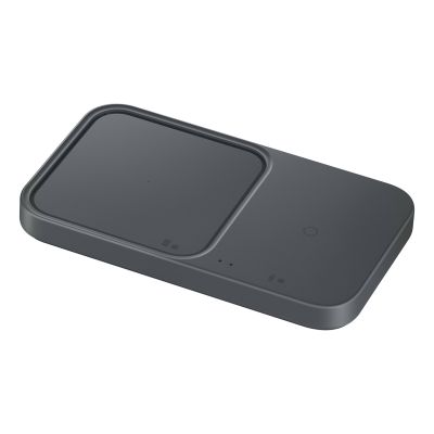 6. Samsung Wireless Charger Duo (with Travel Adapter)