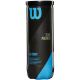 2. Wilson Tour Premier All Court Tennis Balls 3 pcs WRT109400