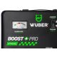 11. Battery Charger with Jump Starter 40 A 12 V/24 V W14005 WUBER