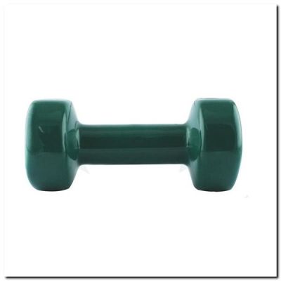 Vinyl-coated cast iron weight HMS 4.0 KG 17023 