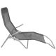 4. GRAVITY FOLDING CHAIR LAZZY DARK GREY ENERO CAMP