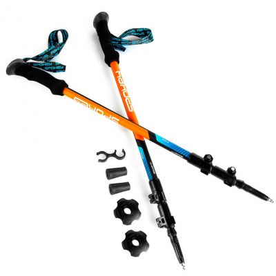 2. Spokey Zion 926808 Trekking Poles
