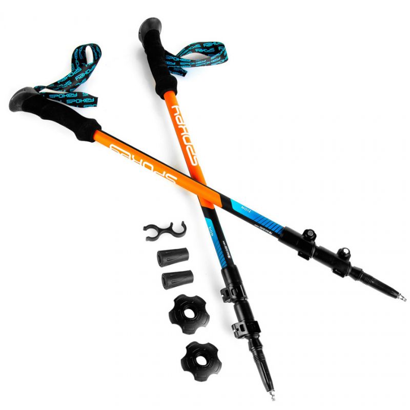 2. Spokey Zion 926808 Trekking Poles