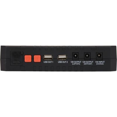 3. 12000mA Jump Starter YT-83082 YATO