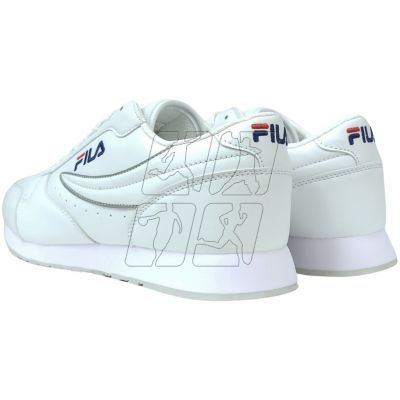 3. Fila Orbit Low M 1010263 1FG shoes