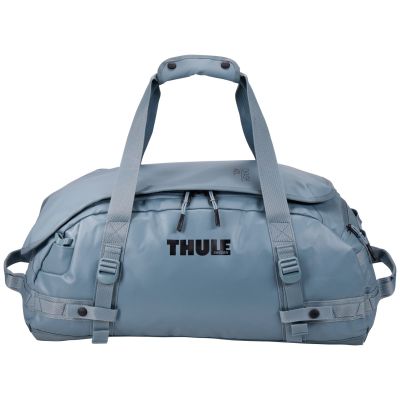 4. Thule Chasm TDSD302 Pond Gray Sports Bag 40L Polyester Gray