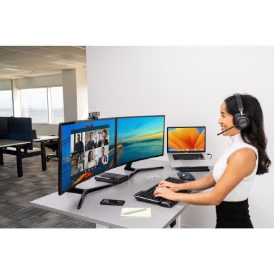 78. Kensington H3000 Bluetooth Over-Ear Headphones