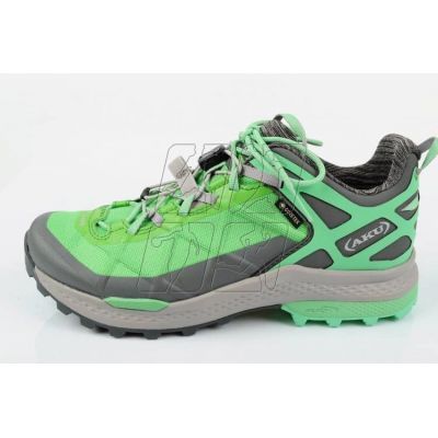 3. Aku Rocket GTX W 727109 trekking shoes