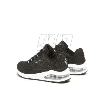 8. Shoes Skechers Uno 2 W 155642-BLK