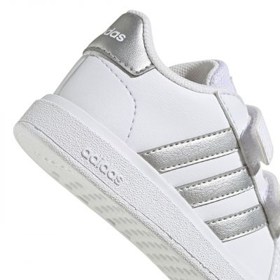 4. Adidas Grand Court 2.0 CF Jr GW6526 shoes