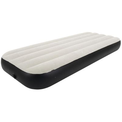 10. FLOCKED MATTRESS 1-PERSON 191x76x25CM 24160
