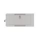 11. LANBERG WALL-MOUNTED CABINET 19" 4U 570X600 QUICK ASSEMBLY (GRAY, FLAT PACK) WFFA-5604-10S