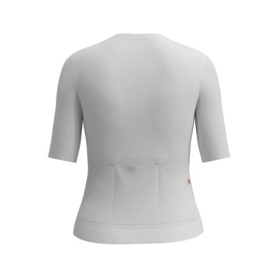 2. POC W's Raceday S/S Jersey White