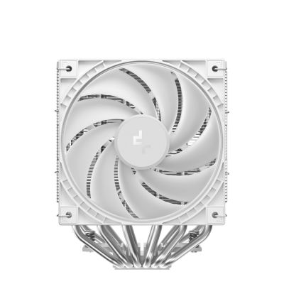 12. DeepCool AG620 G2 WH ARGB Processor Air Cooler 12cm White 1 pc.