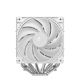 12. DeepCool AG620 G2 WH ARGB Processor Air Cooler 12cm White 1 pc.