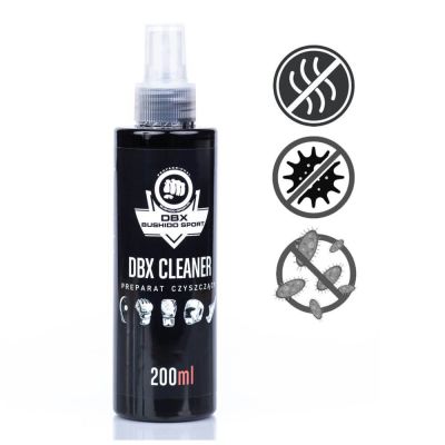 2. Sports equipment cleaner and refresher | DBX Cleaner (200ml)