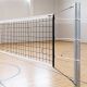 7. PROFESSIONAL VOLLEYBALL NET WITH ANTENNAS BLACK IV mlw NETEX