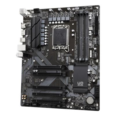 3. Gigabyte B760 DS3H DDR4 Motherboard Intel B760 Express LGA 1700 ATX