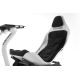 8. Playseat Formula Instinct Gaming Chair - F1 Edition Universal Upholstered Seat Black, White