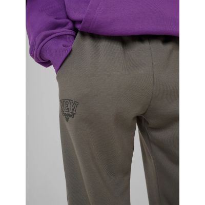4. Boys' 4F Jogger Sweatpants 4FJRAW26TTROM2107-25S