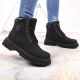 18. Insulated boots with zipper NEWS W EVE364A black