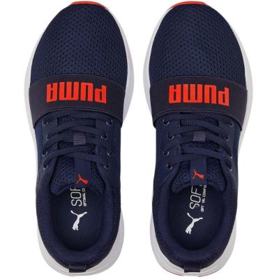 7. Puma Wired Run Jr shoes 374214 21