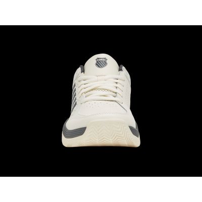 3. K-swiss COURT EXPRESS 2 CLAY EGRET/TURBULENCE-M sneakers (04429-154-M)