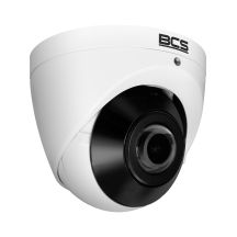 5Mpx BCS-P-PEIP1x5FWR2-Ai1 dome IP camera