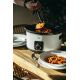 14. Slow cooker ADLER AD 6413w white