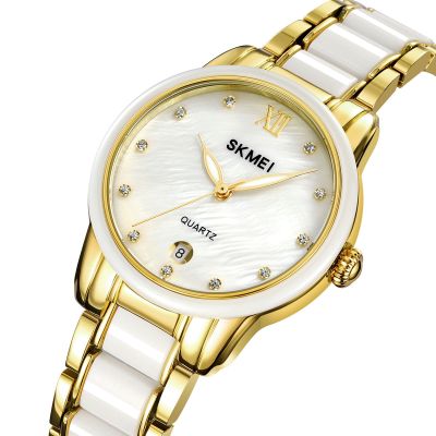10. Skmei 2175GD Women's Watch + BOX