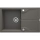 4. Deante Andante ZQNT113 granite sink 78x49 cm