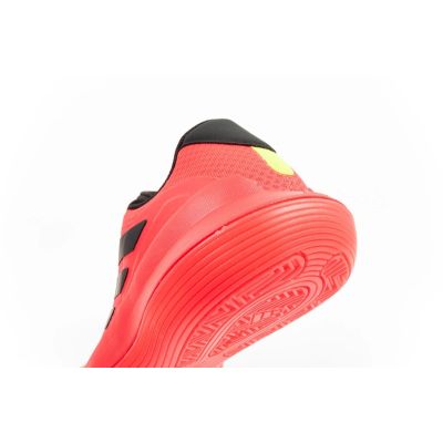 7. Adidas men's BB Legends Low coral basketball shoes