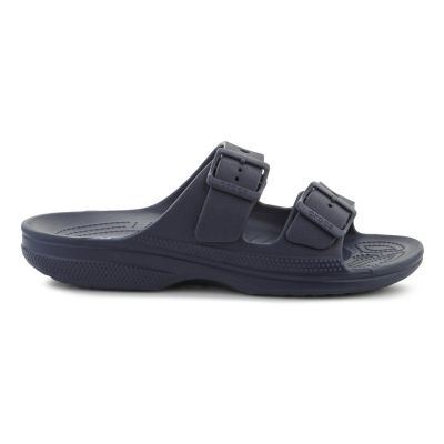 6. CROCS SATURDAY SANDAL M NAVY 212245-410