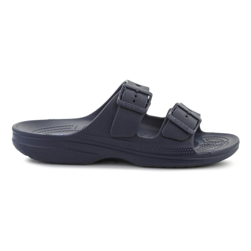 6. CROCS SATURDAY SANDAL M NAVY 212245-410