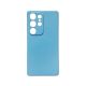 2. Wozinsky Silicone Case Magsafe Magnetic Case for Samsung Galaxy S25 Ultra - Blue