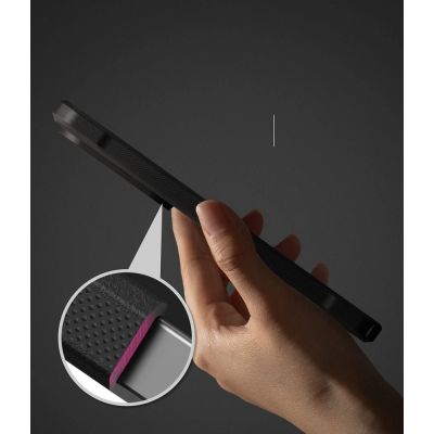 8. Ringke Onyx Alfa Magsafe Case for Samsung Galaxy S26 Ultra - Black