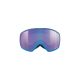 4. Julbo Hit - Reactiv 1-3 High Contrast ski goggles - dark blue/blue