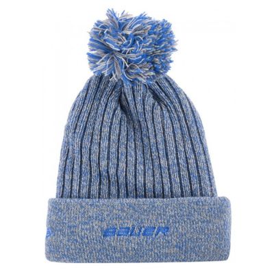 11. Bauer Team Knit Pom Hat 1057011