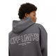 5. Yourturn Unisex Hoodie Gray PO1950124C
