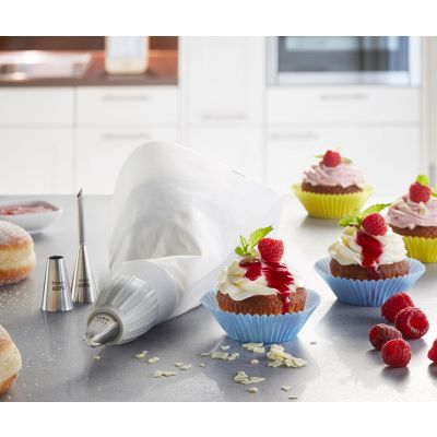 4. GEFU DECORE G-14330 pastry bag