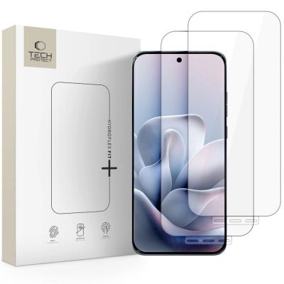 Tech-Protect Hydro flex+ 2-Pack hydrogel film for Motorola Edge 70 Fusion / 70 Fusion + 5G