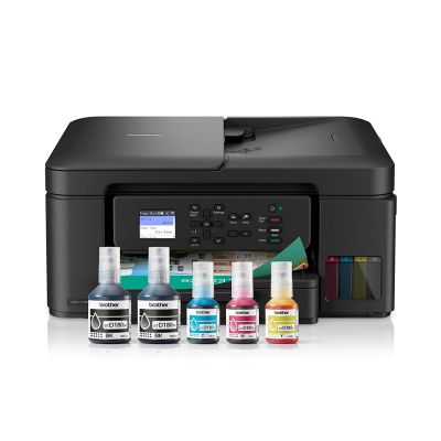 15. Brother DCP-T780DW - multifunction device - color - inkjet - ITS - A4/Legal