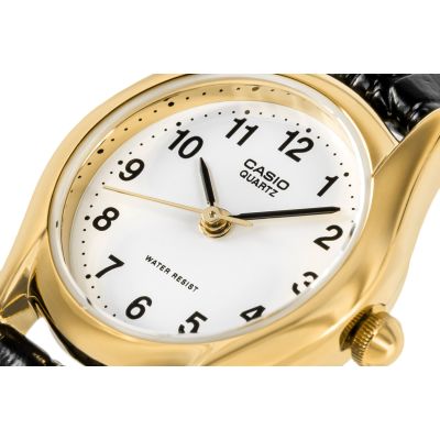 11. Women's Watch CASIO LTP-1154PQ-7BEG + BOX