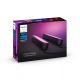 25. Philips Hue White and color ambiance Set of two Hue Play linear lamps