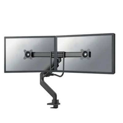 21. Neomounts DS75-450BL2 Monitor Holder/Stand 81.3 cm (32") Desk Black