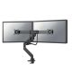 21. Neomounts DS75-450BL2 Monitor Holder/Stand 81.3 cm (32") Desk Black