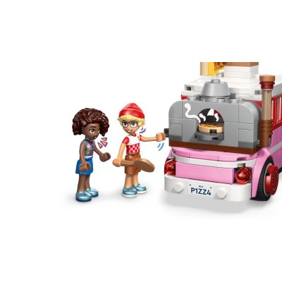 11. LEGO Friends 42694 - Pizza Truck