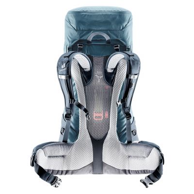 6. Deuter Futura Air Trek 50+10 Backpack 3402121-1374