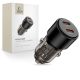CC03 2-port PD100W car charger - black