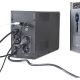 4. ENERGENIE UPS AVR 2000VA LCD, 3x C13, 2x SCHUKO, USB, RJ45